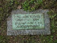 Quebec City (Mount Hermon) Cemetery - Earl, John